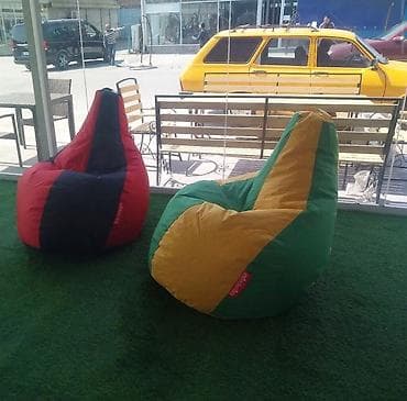 armud pufik: Pufik-kreslo, Kredit yoxdur, Şəhərdaxili pulsuz çatdırılma — 8