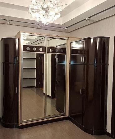 Yemək masaları, oturacaqları: Dehliz dolabi 550azn qiymet sondur Elmler 2960 leli Müasir — 1