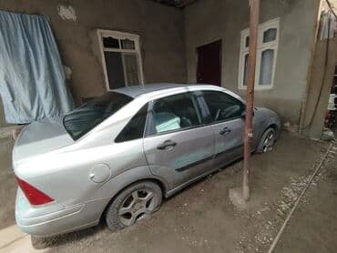 ford fusion 2019 qiymeti: Ford Focus Sedan Maşının sənədi yoxdur. - Ban növü: sedan, 4 qapı - — 2