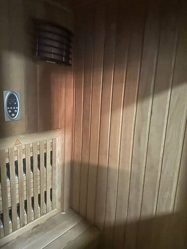 Döşəmə: Sauna-Duş Hunduru-220 eni-120 uzunlugu-180 TƏCİLİ SATİLİR !!! Hec bir — 2