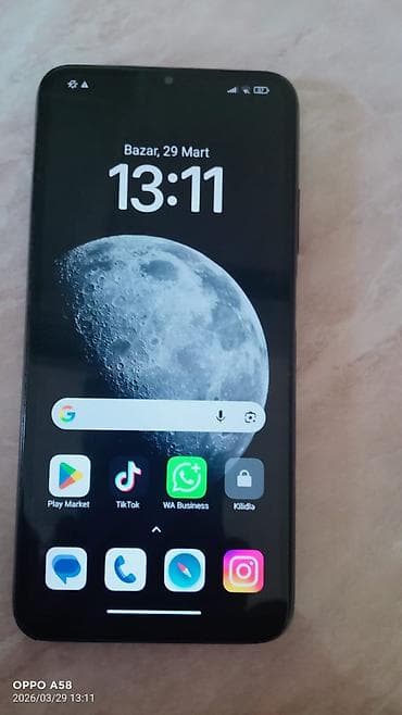 Poco M3, 128 GB, rəng - Mavi