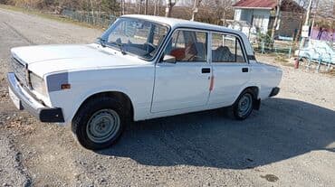 опель вектра а запчасти: VAZ (LADA) 2107: 1.6 l | 2010 il 1234 km Sedan — 6