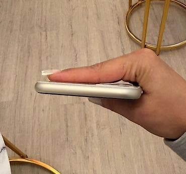 iphone tablet: IPhone 11, 128 GB, Ağ, Face ID — 6