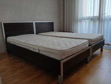 Termolar: Təknəfərlik çarpayı, Bazasız, Matras ilə, Siyirməsiz — 1