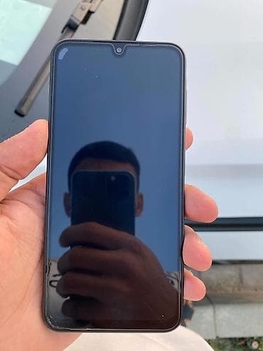 galaxy a54: Samsung Galaxy A17, 128 GB, rəng - Qara — 1
