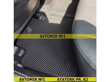 eva ayaqaltilar: "mitsubishi grandis" eva ayaqaltılar arxa sıra bundan başqa hər növ — 1