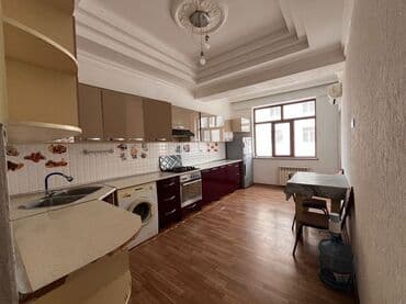 qara qarayev: 3 otaqlı, 130 kv. m — 8