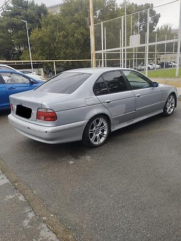 Avtomobil satışı: BMW 528: 2.8 l | 1998 il Sedan — 4