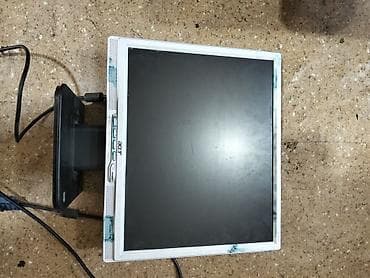 panel kamera: Acer AL1717 LCD monitor - Ekran ölçüsü: 17 düym (kvadrat format, 5:4) — 1