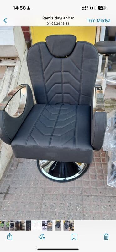 evdə masaj xidməti 2021: Yeni, Saş kəsimi kreslosu — 1