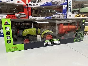 Pultlu qoşqulu troktor Gənc fermerlər üçün möhtəşəm seçim🔥🔥 Böyük