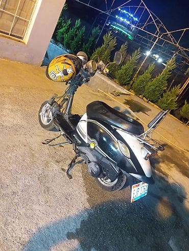 Şəhər içi rahat gediş üçün kompakt skuter/moped. Əsas xüsusiyyətlər lalafo.az -da Şəhər içi rahat gediş üçün kompakt skuter/moped. Əsas xüsusiyyətlər