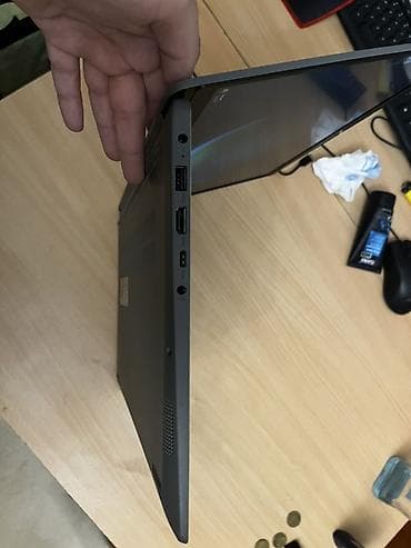 notebook ekran qiymetleri: Lenovo İdeapad 1İ noutbuk Notbuk əla vəzyətdədir 2 aydı alınıb təcili — 7