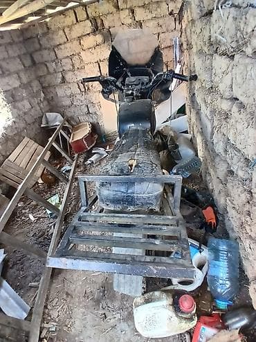 moto moon: Vosxod 3 m restavrasiya ucun super texnekadi sovet klassika enderim — 2