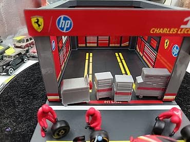 disk satisi: Ferrari, 2026 il, 1:43, Dəmir, Ünvandan götürmə, Pulsuz çatdırılma, Ödənişli çatdırılma — 9