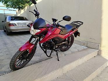 mape: Tufan - 2025, 50 sm3, 2024 il, 20490 km — 3