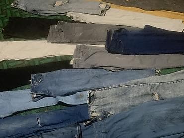 2020 şalvar modelleri: Cinslər — 4