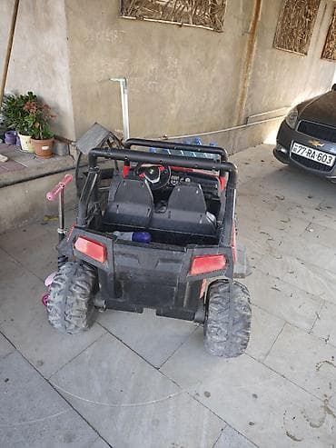 stranger things lego: Uşaq üçün elektrikli off-road maşın - İki oturacaqlı model — 2