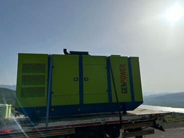 ikinci əl kafel: Generator genpower Azerbaycanda "GenPower" generatorlarin resmi — 4