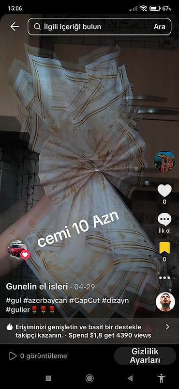 Dekor məhsulları