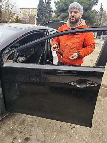 minik avtomobili: Zavod germetimali Hyundai elantra qapıları.sadece malyar işi qalıb — 1