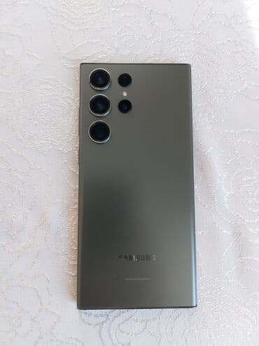 samsung a32: Samsung Galaxy S23 Ultra, rəng - Boz — 7