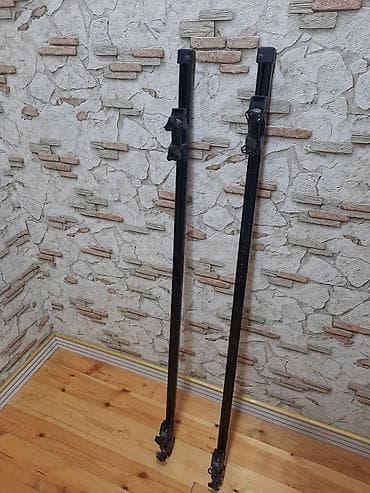 avtomobil ustu cadır: Duqa,reyling,yükbaqaj — 1