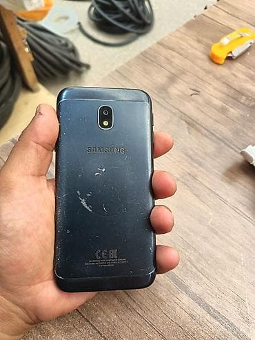 iphone 11 white: Samsung Galaxy J3 2017, 16 GB, rəng - Qara, İki sim kartlı — 3