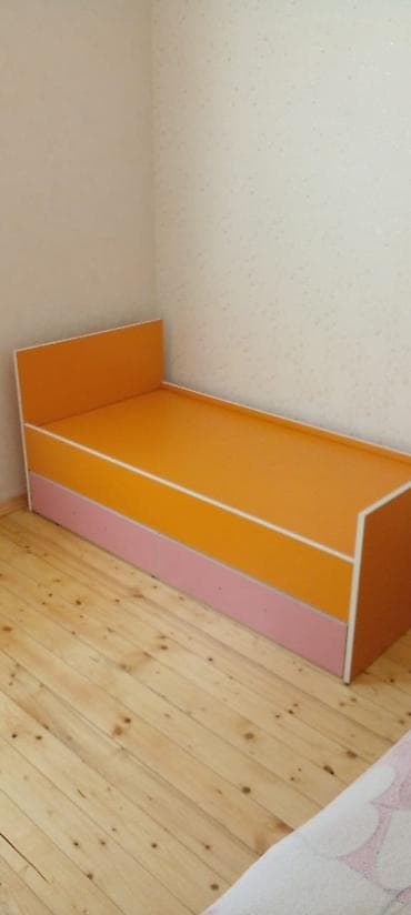 ətir vitrin: Oğlan və qız üçün, Çarpayı, Bazasız, Matrassız, Siyirməli — 2