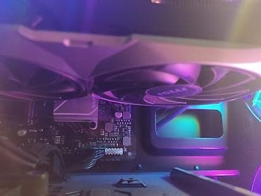 ps 3 oyunları: Videokart MSI GeForce RTX 4070, 12 GB — 3