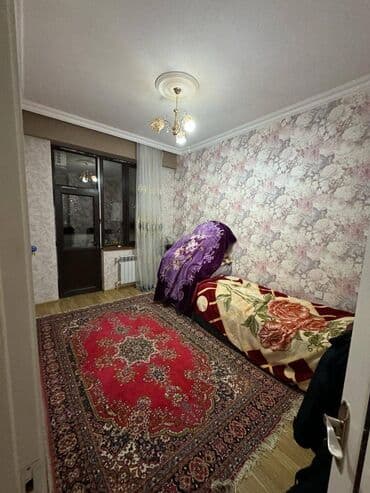 makler gence: 2 otaqlı, Yeni tikili, m. Həzi Aslanov, 60 kv. m — 2