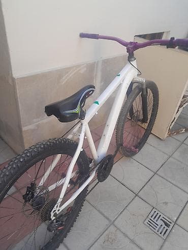 velosebet: Dağ velosipedi – şossə və off-road üçün uyğun, yığma komplekt — 3