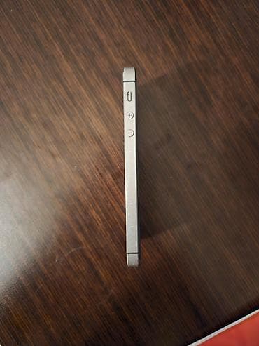 satmaq: IPhone 5s, 16 GB, Space Gray, Qırıq — 3