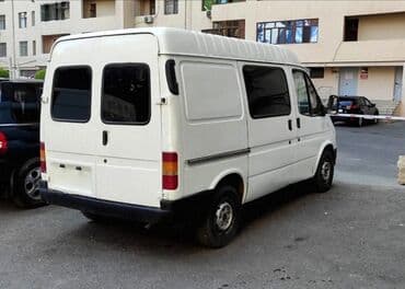 yuk dasima is elanlari: OLKEDAXILI YUKDASIMA XIDMETI. Her nov Ford Tranzit avtomobilleri ile — 5
