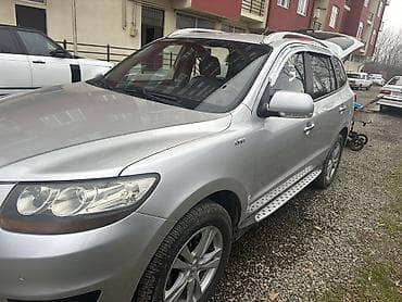 turbo az ford transit 8 1: Hyundai Santa Fe: 2 l | 2010 il Ofrouder/SUV — 5