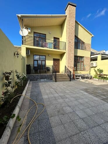 ev satilir type 0: Мехдиабад 5 комнат, 200 м², Нет кредита, Свежий ремонт — 1