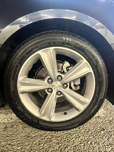 chevrolet disk: Disk təkər Chevrolet 225 / 50 / R 17, 5 Boltlu — 1