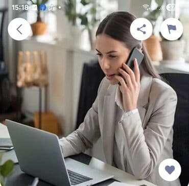 Menecer xanim teleb olunur 18 yaşdan 30 yaşa kimi xanimlar axtarilir