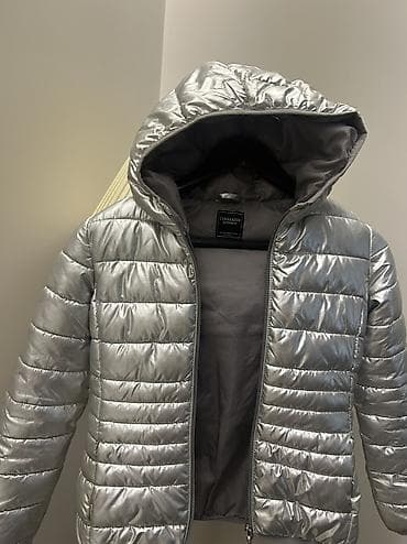 cool geyimler: Kurtka, Qız üçün, 10 - 12 yaş, Terranova — 1