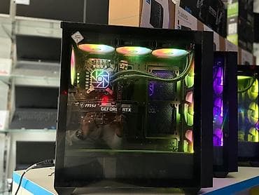 Gaming PC Şəhər: Bakı Yeni?: Bəli Çatdırılma?: Bəli UniSet
