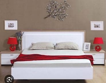 epimedyumlu macun aptek: İkinəfərlik çarpayı, Dolab — 2