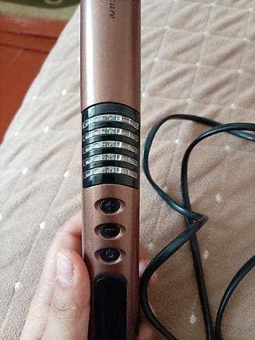 philips xenium e570: Eurolux saç düzləndiricisi – personal care seriyası Xüsusiyyətlər: - — 2