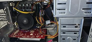intel core i: ​Masaüstü Kompüter satılır. Ofis, dərs, gündəlik işlər və yüngül — 3