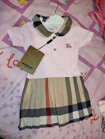 детские комплекты с бриджами: Məhsul dəsti: 1) Bohemia kəsimli kristal vaza - Material: şəffaf — 4