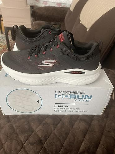 Skechers GOrun Lite qaçış/kross ayaqqabısı - Model: Skechers GOrun — 1