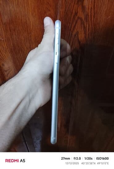 iphone 6 plus satın al: IPhone 6s Plus, 128 GB, Natural Titanium, Barmaq izi — 1