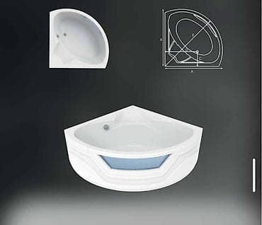 вкладыши для ванны: Новый Ванна, Акрил, Платная доставка — 2