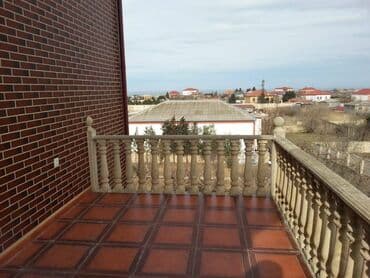 недвижимость в азербайджане купить: Баку, Новханы, 550 м², 8 комнат, С бассейном, Комби, Газ, Электричество — 16