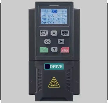 inventor: İnvertor 5,5kw,təzədir baglı qutuda,keyfiyyətli maldır,gətirib yerində — 2