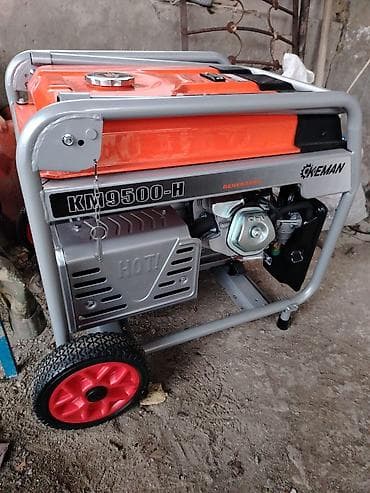 korpu kran: Satış, Yeni, Benzin, Generator, Ünvandan götürmə — 3